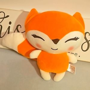 318 Stuffed Animals Fox